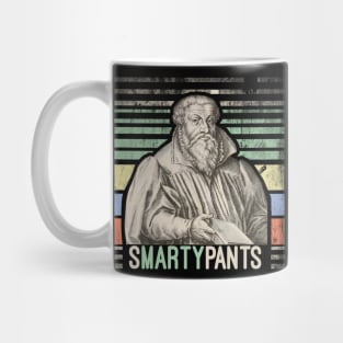 Smartypants Mug